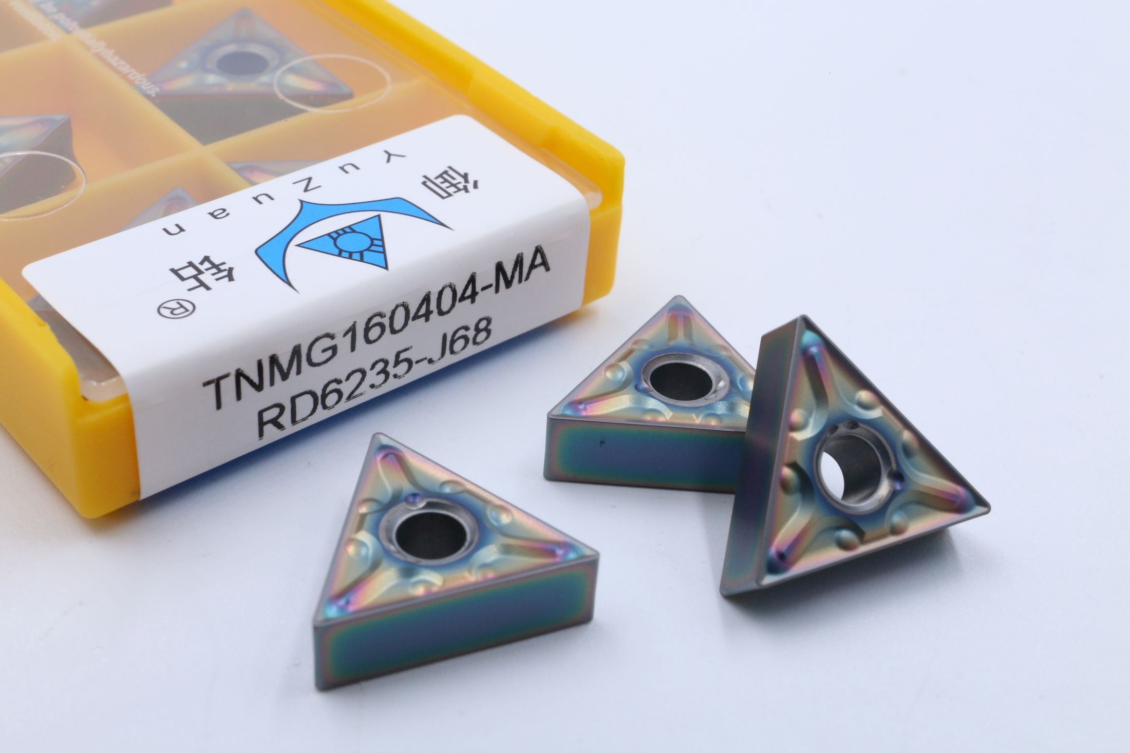 TNMG160404-MA RD6235-J68