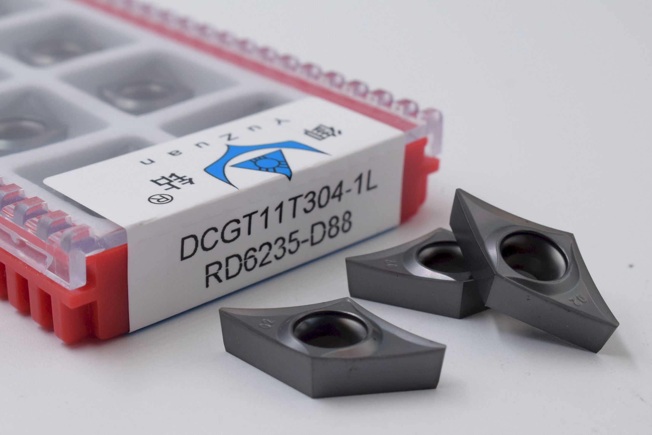 DCGT11T304-1L RD6235-D88