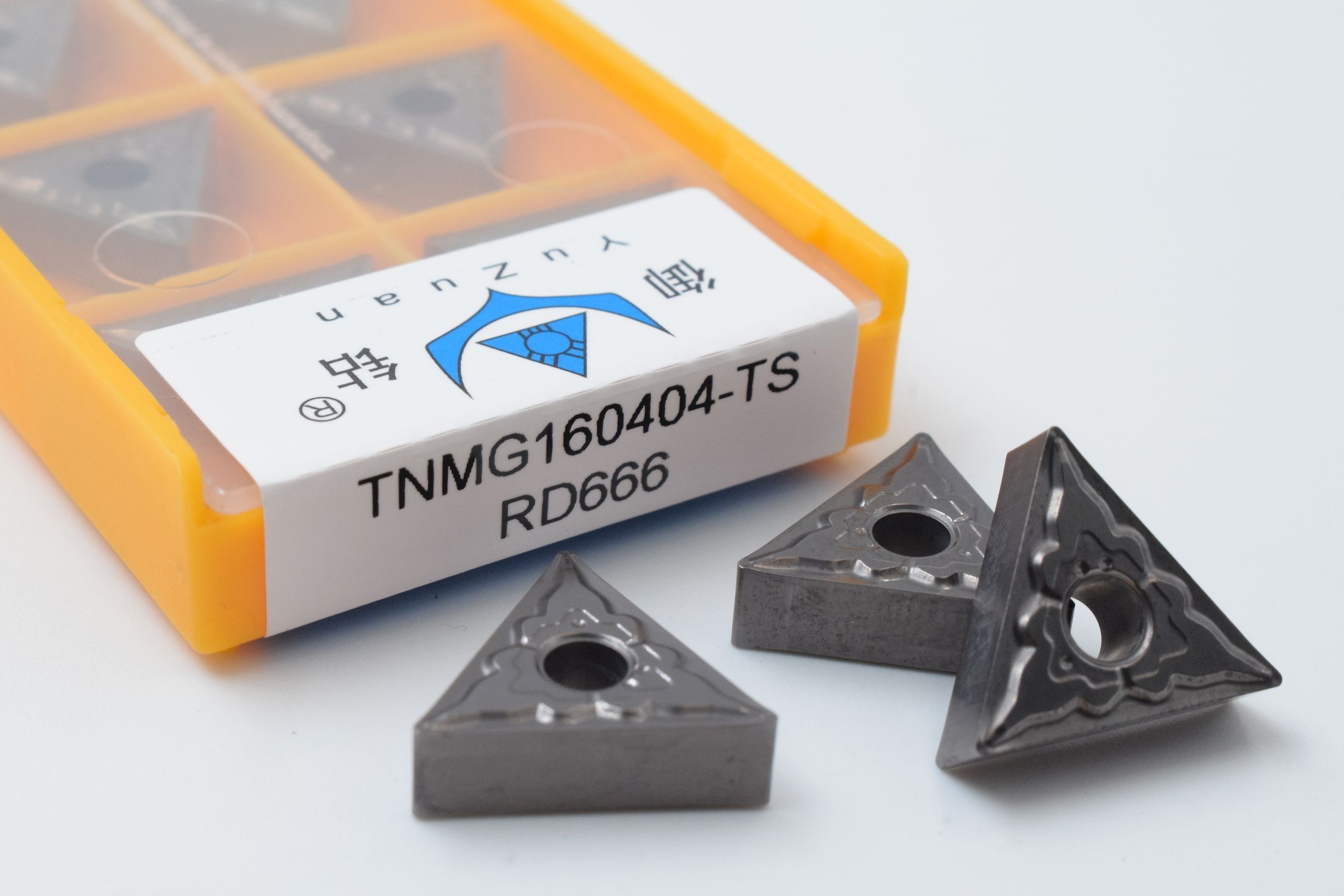 TNMG160404-TS RD666