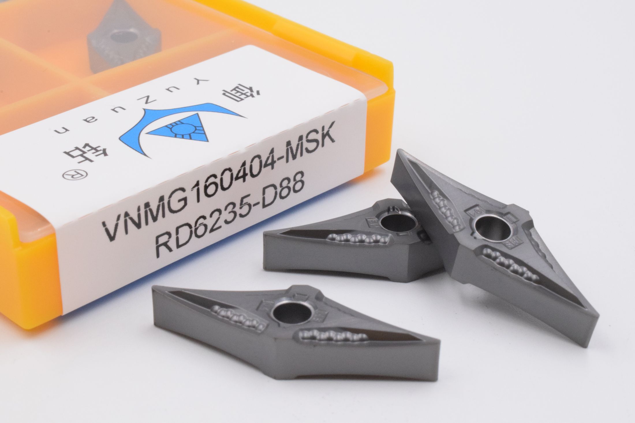 VNMG160404-MSK RD6235-D88