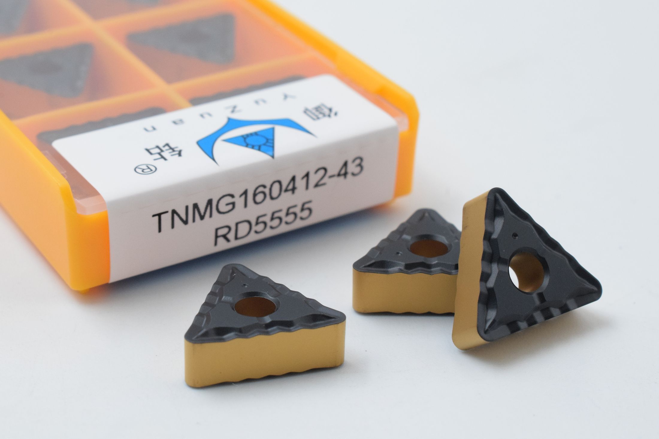 TNMG160412-43 RD5555