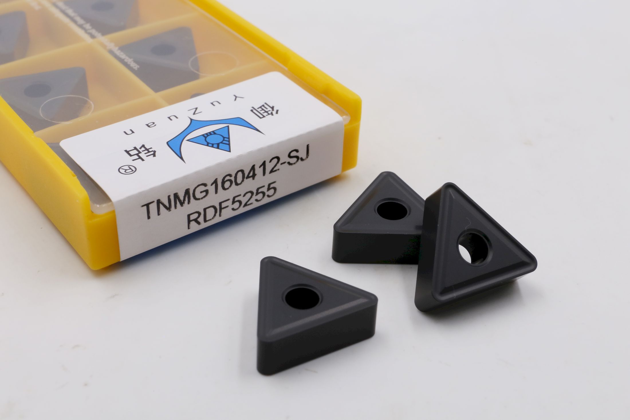 TNMG160412-SJ RDF5255
