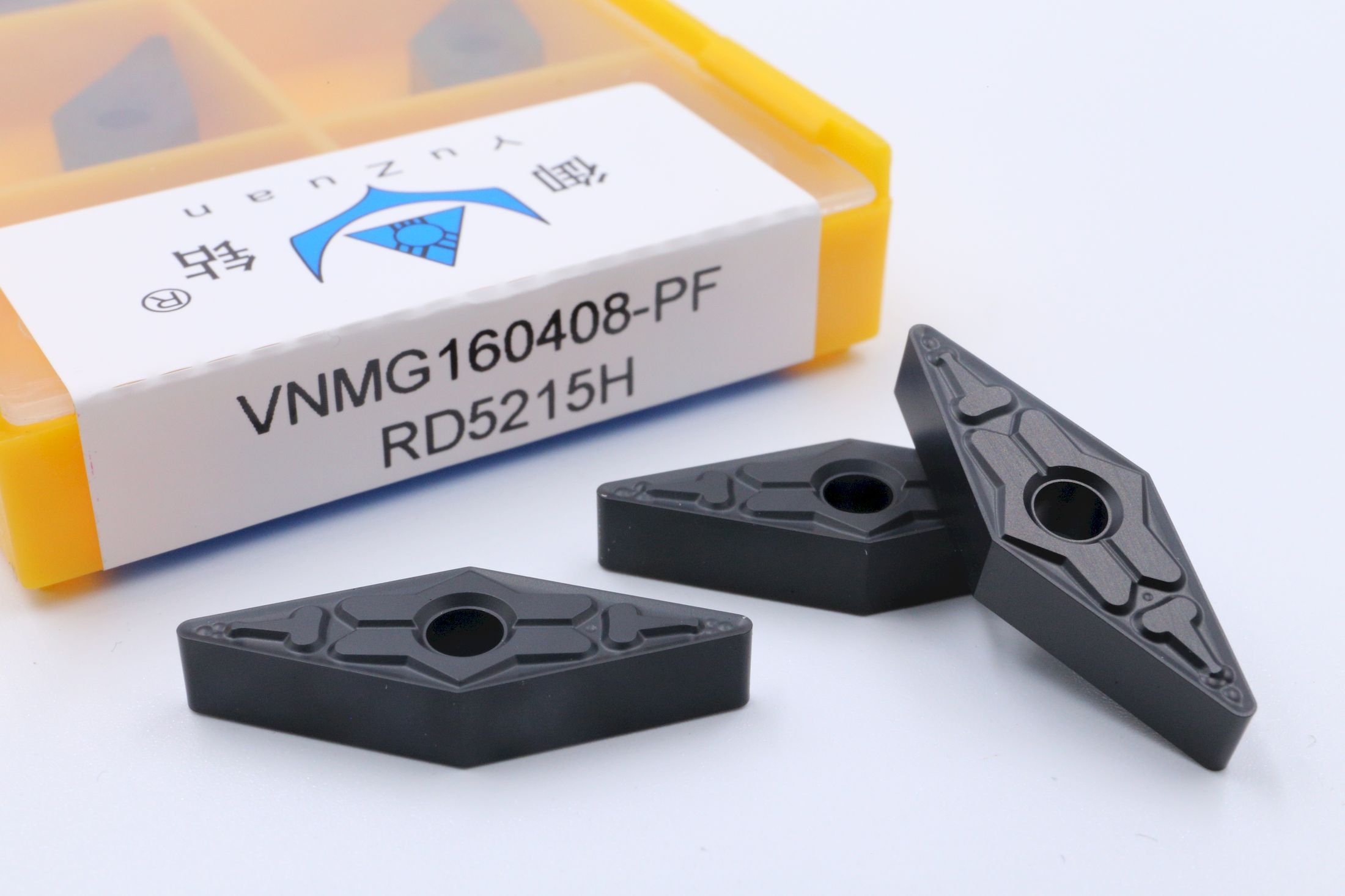 VNMG160408-PF RD5215H