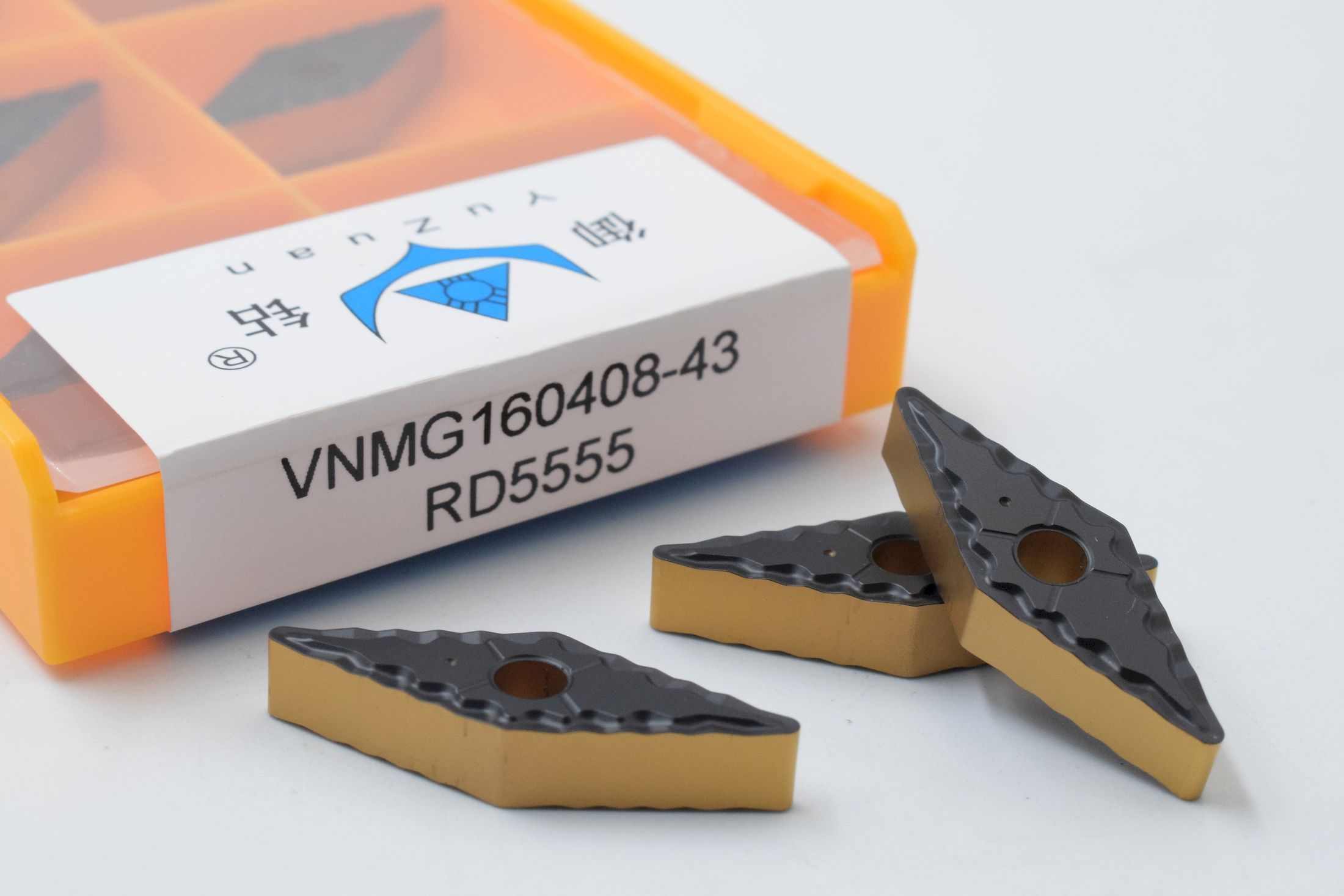 VNMG160408-43 RD5555