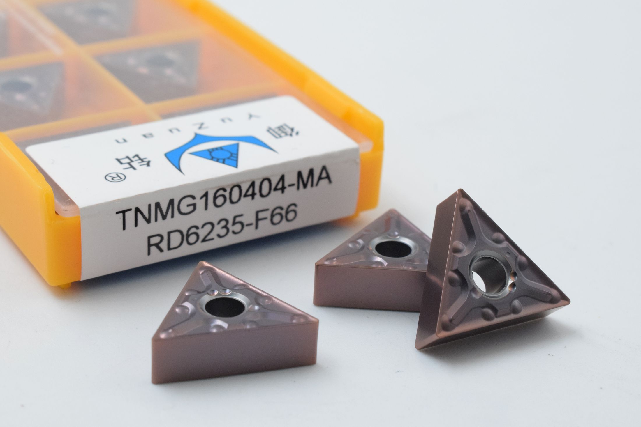 TNMG160404-MA RD6235-F66