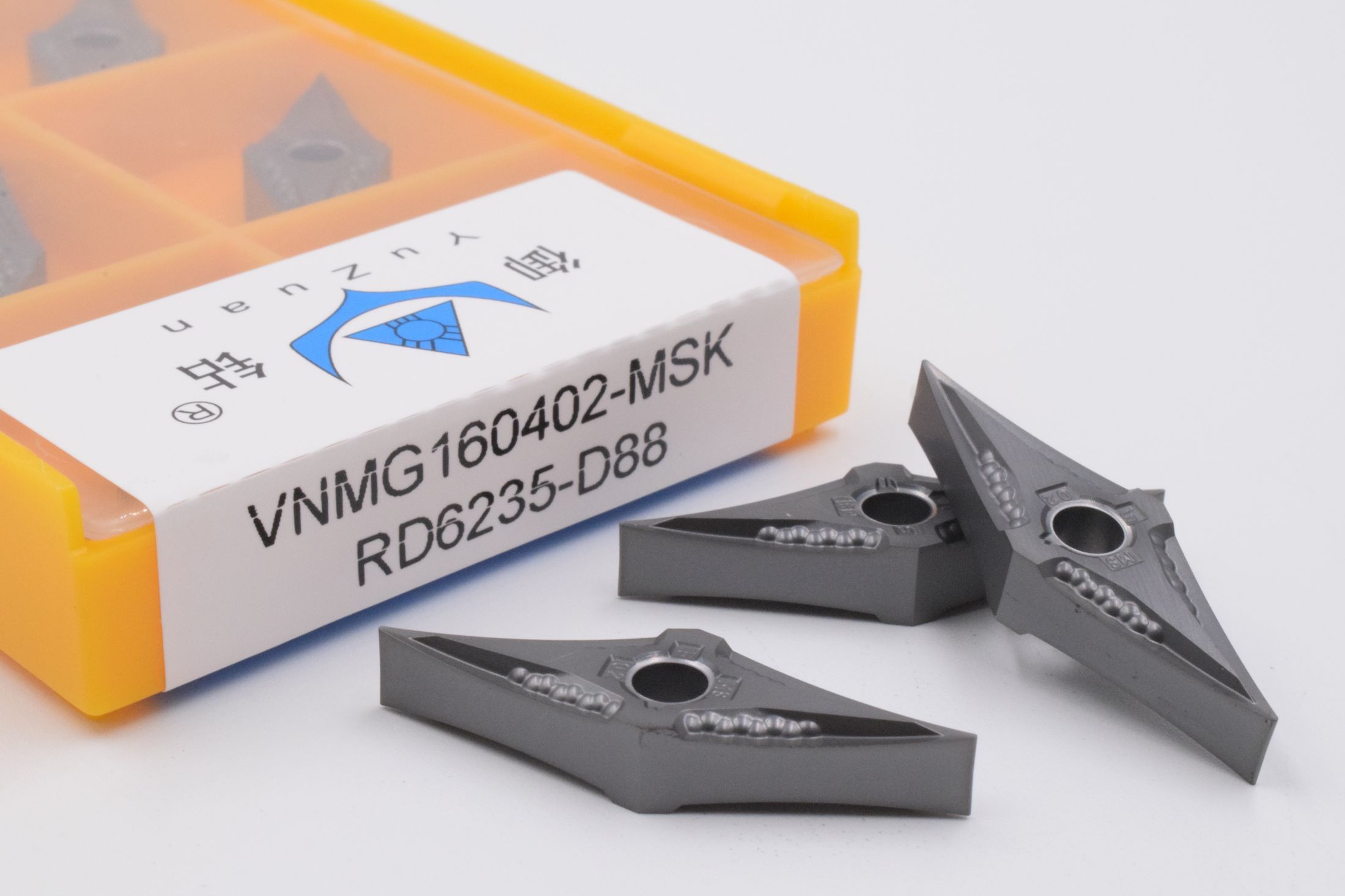 VNMG160402-MSK RD6235-D88
