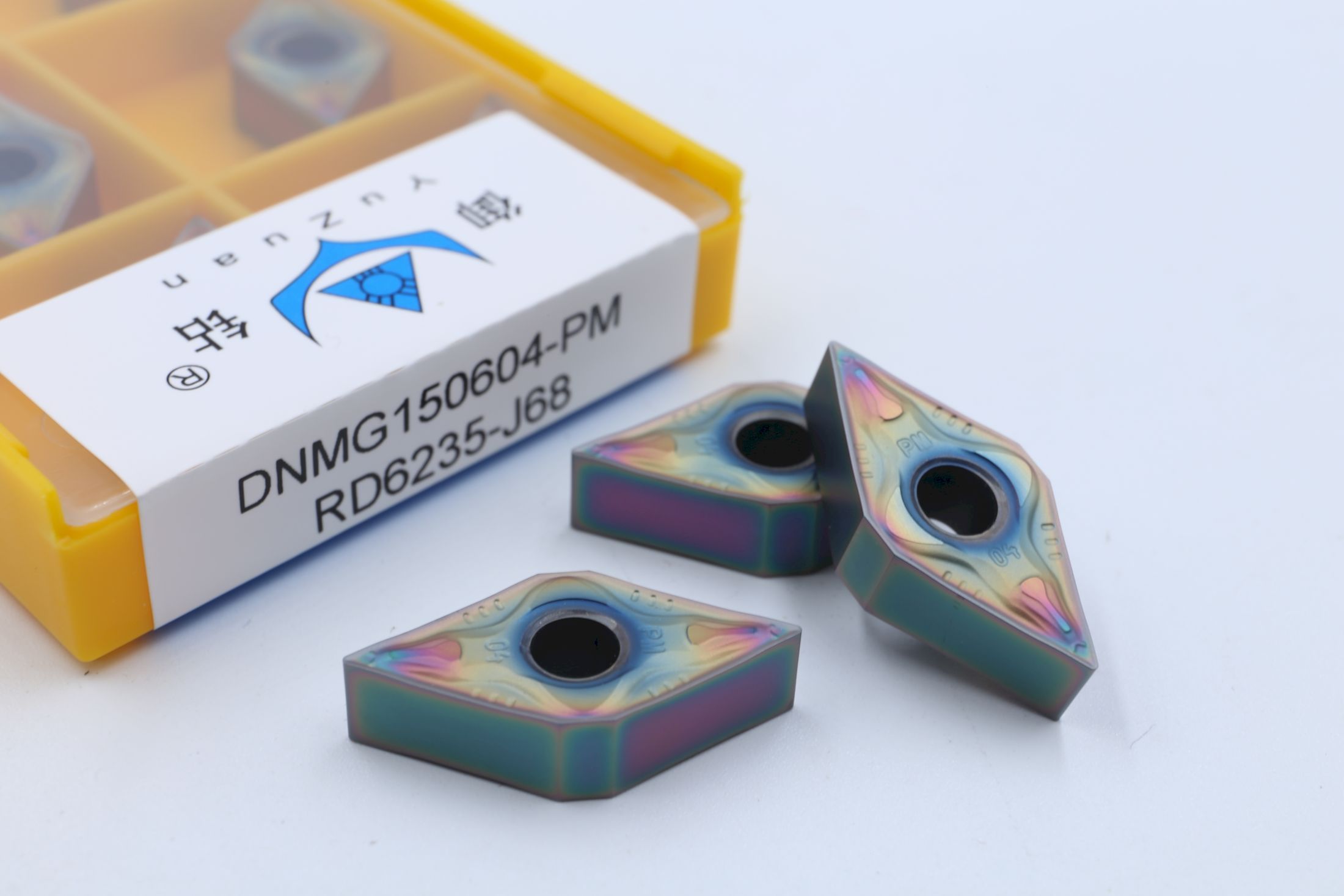 DNMG150604-PM RD6235-J68