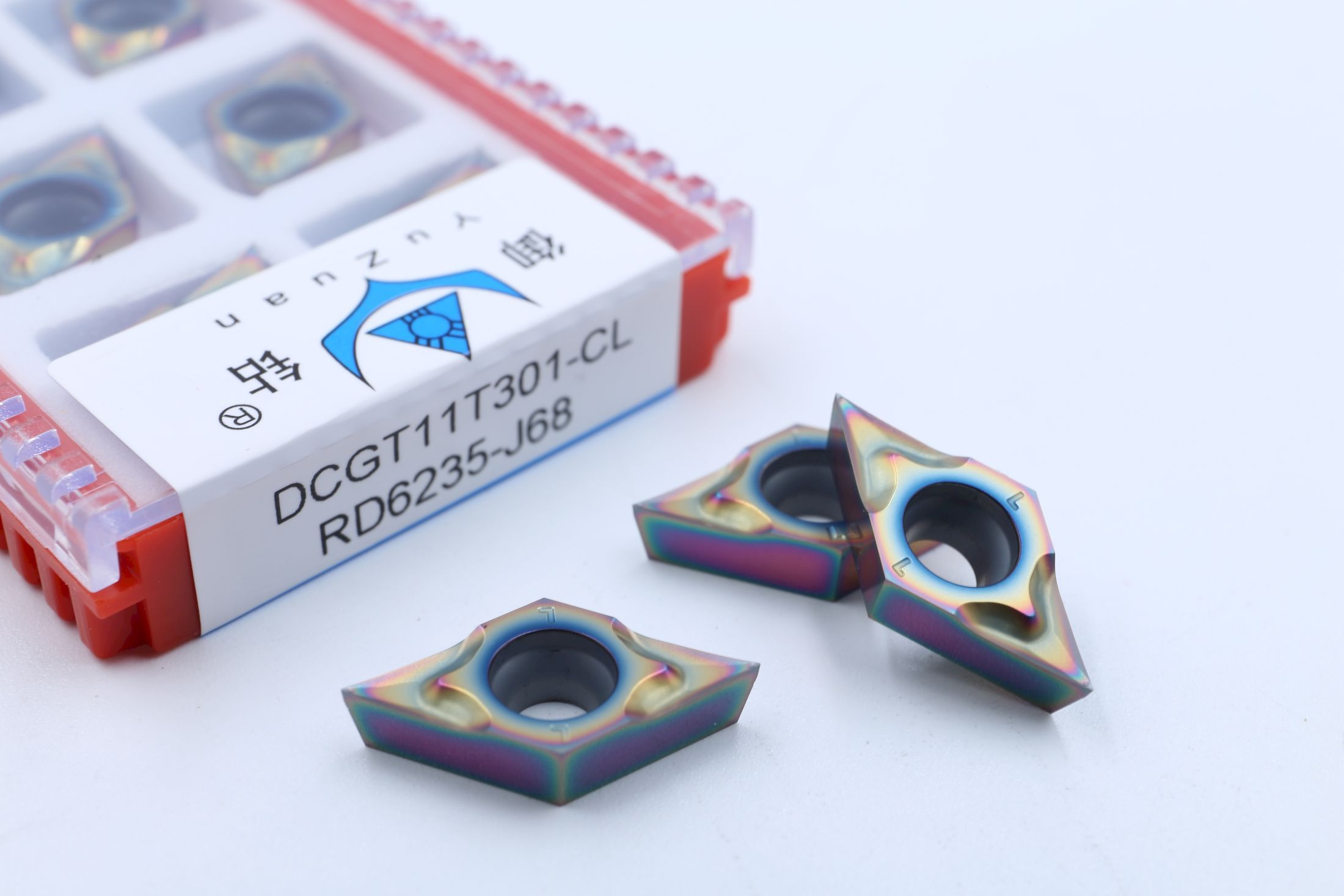 DCGT11T301-CL RD6235-J68