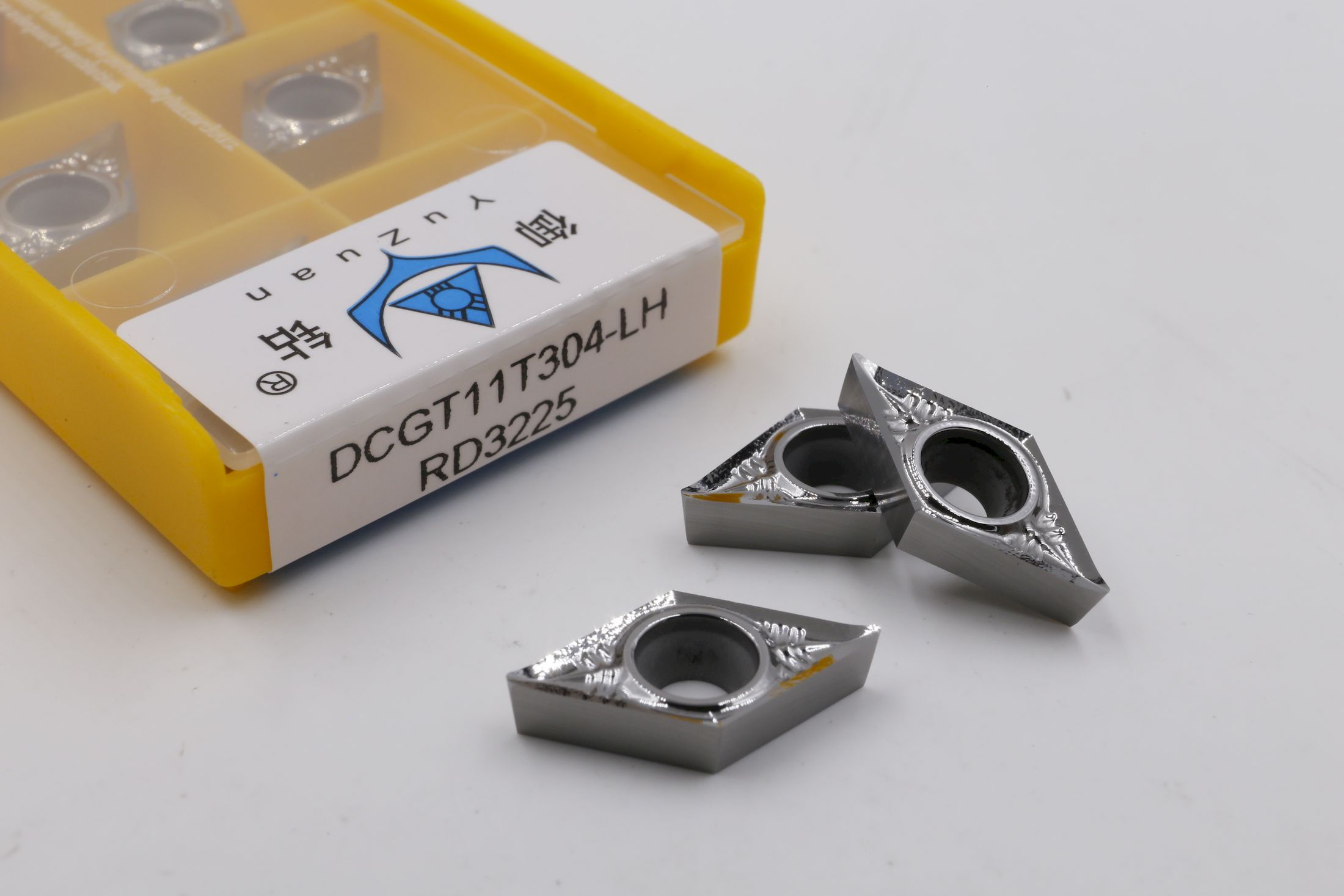 DCGT11T304-LH RD3225