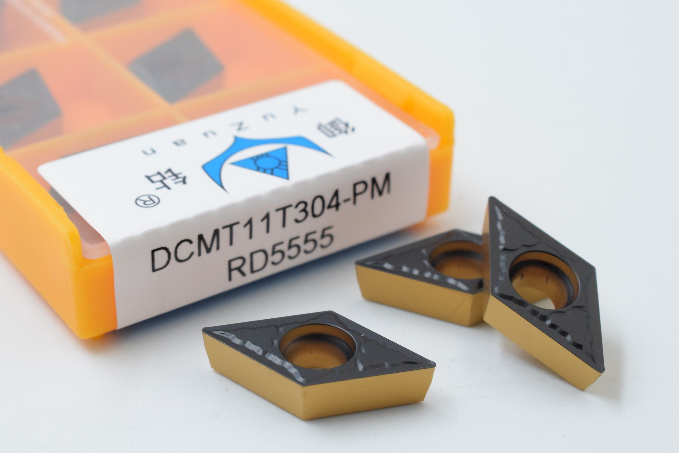 DCMT11T304-PM RD5555