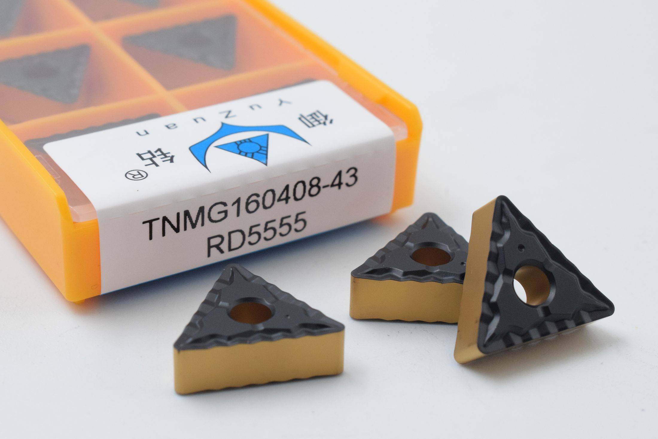 TNMG160408-43 RD5555