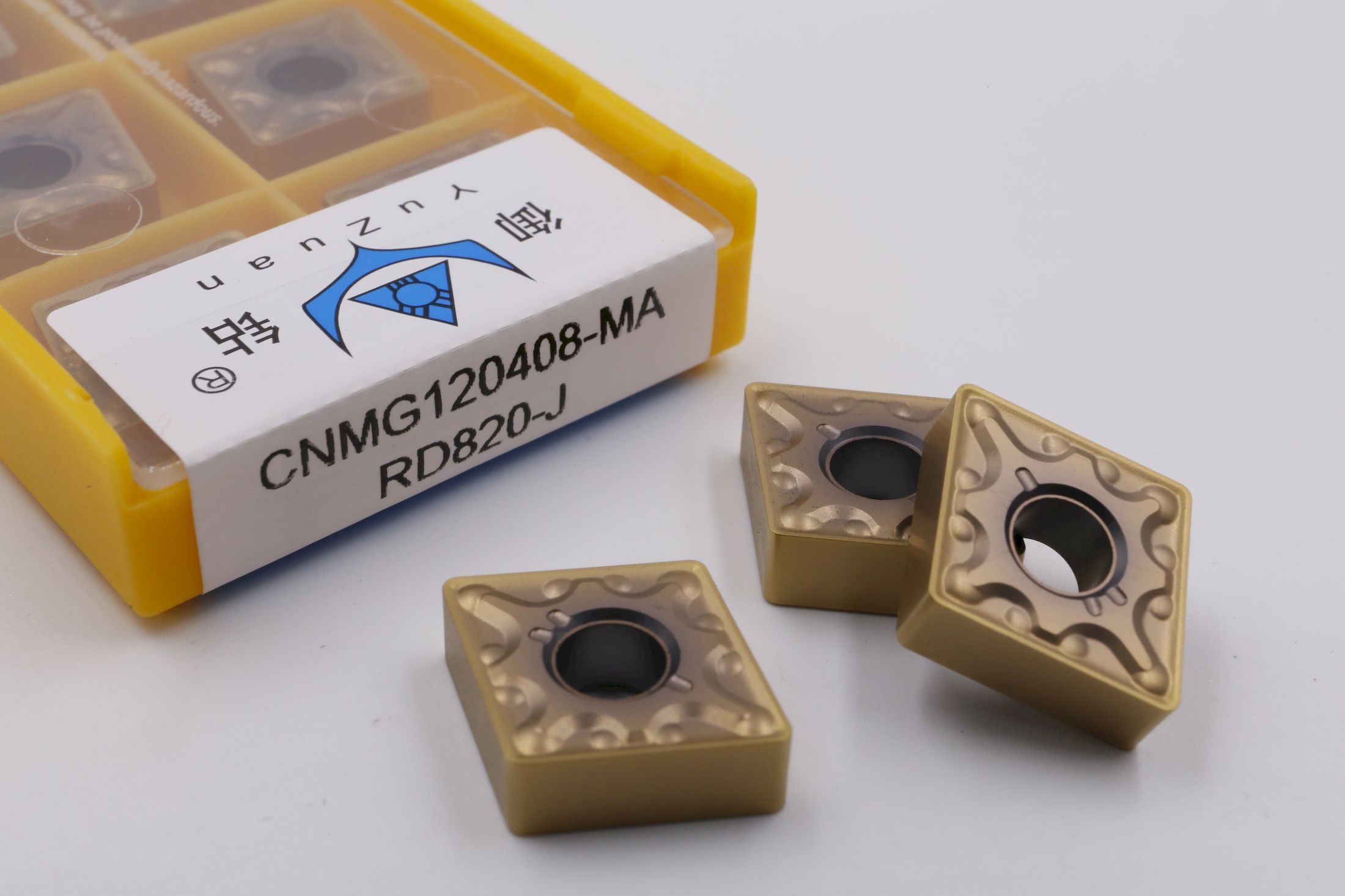 CNMG120408-MA RD820-J