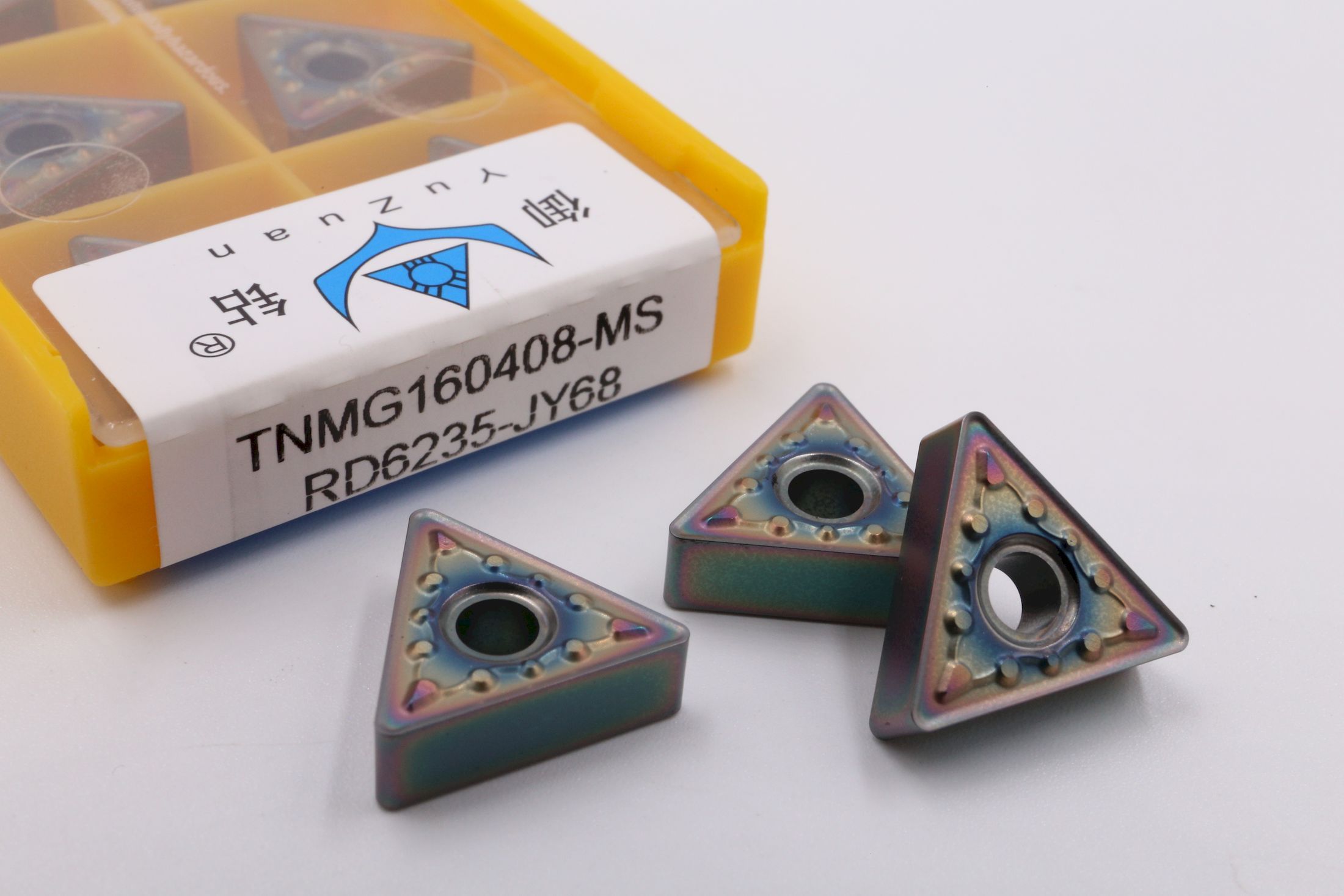 TNMG160408-MS RD6235-JY68