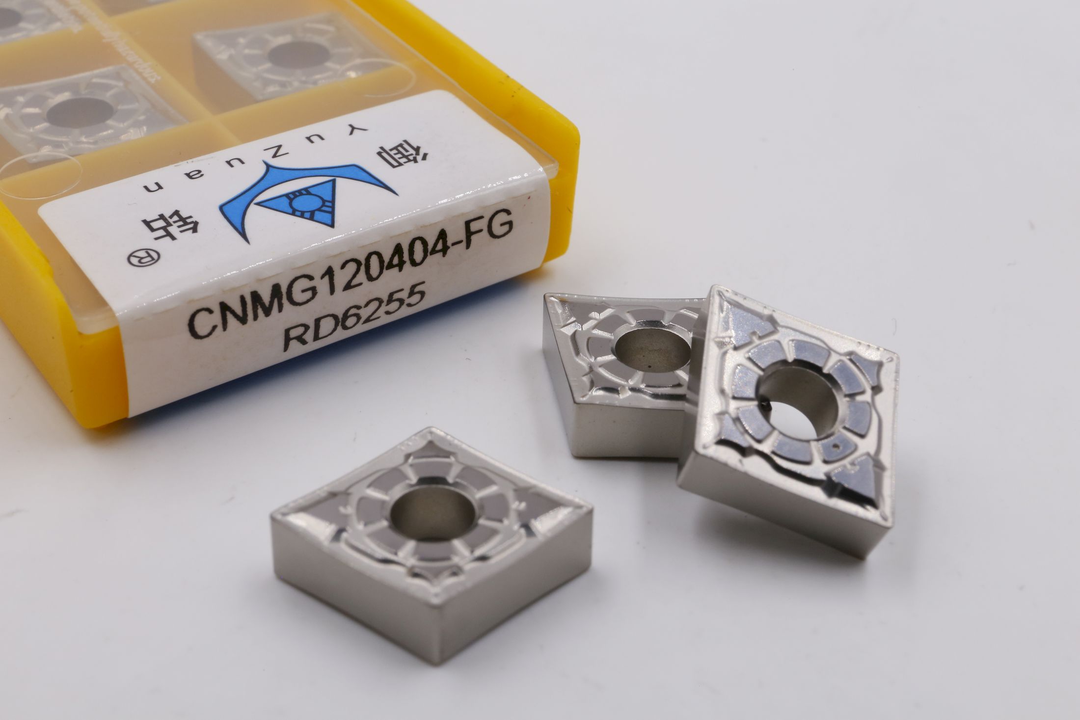 CNMG120404-FG RD6255