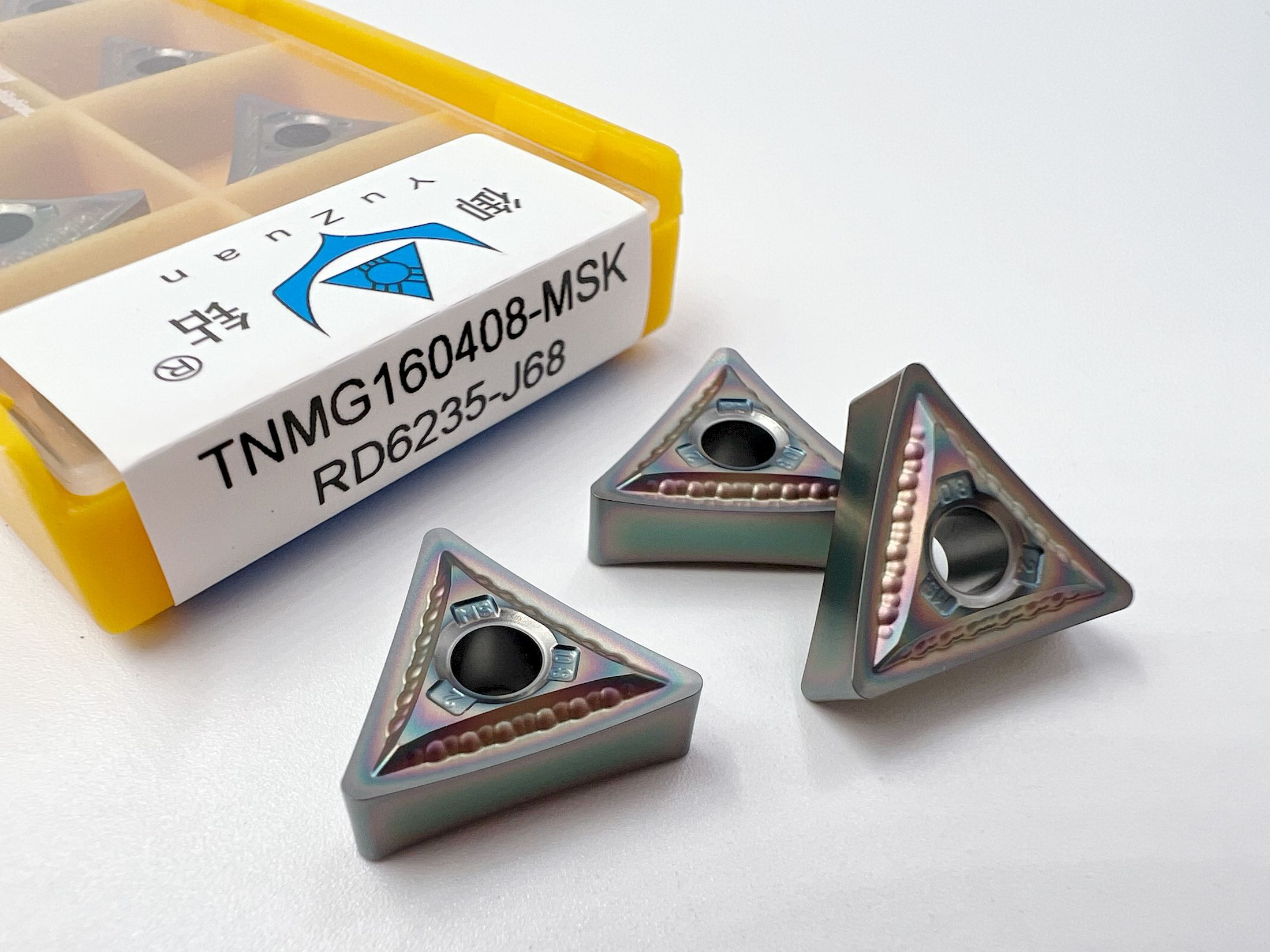 TNMG160408-MSK RD6235-J68