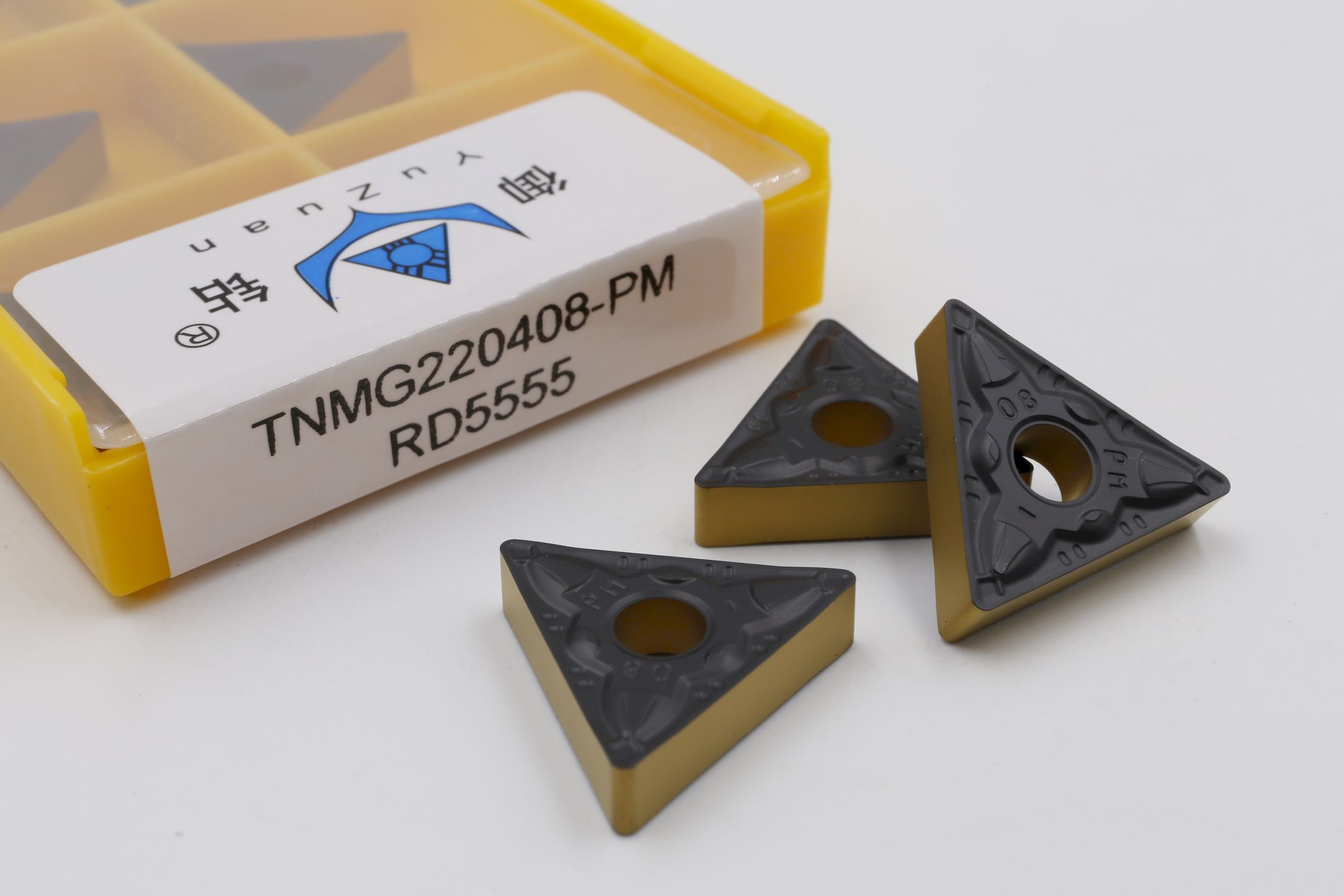 TNMG220408-PM RD5555
