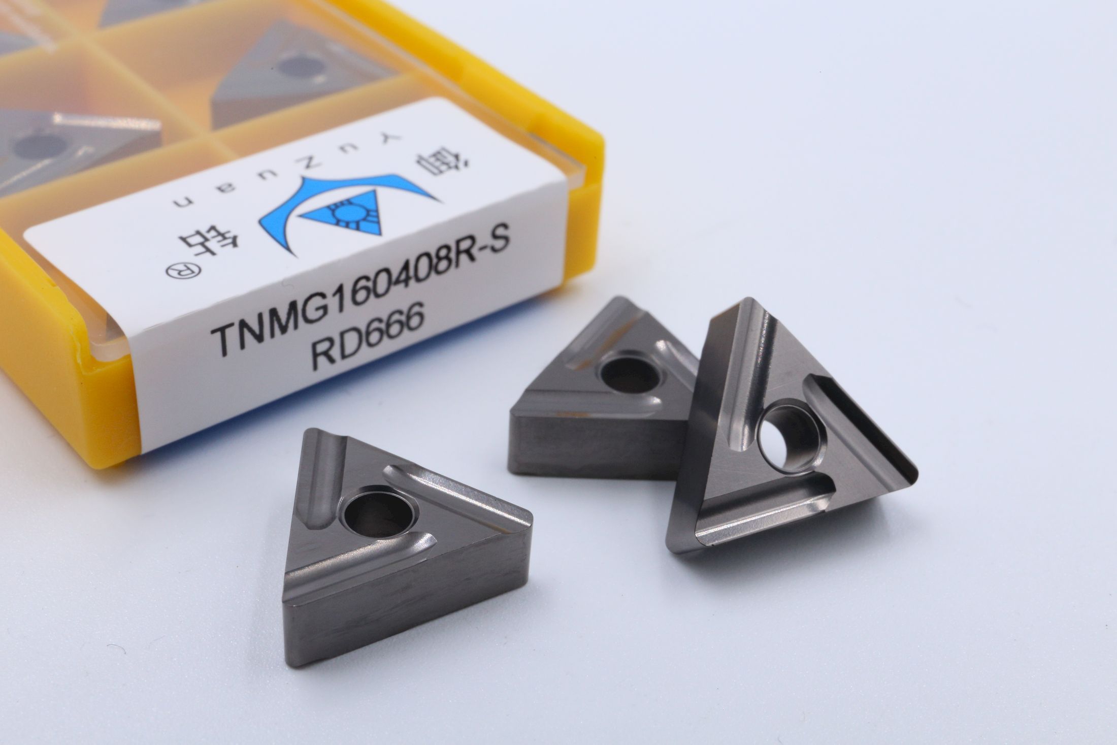 TNMG160408R/L-S RD666