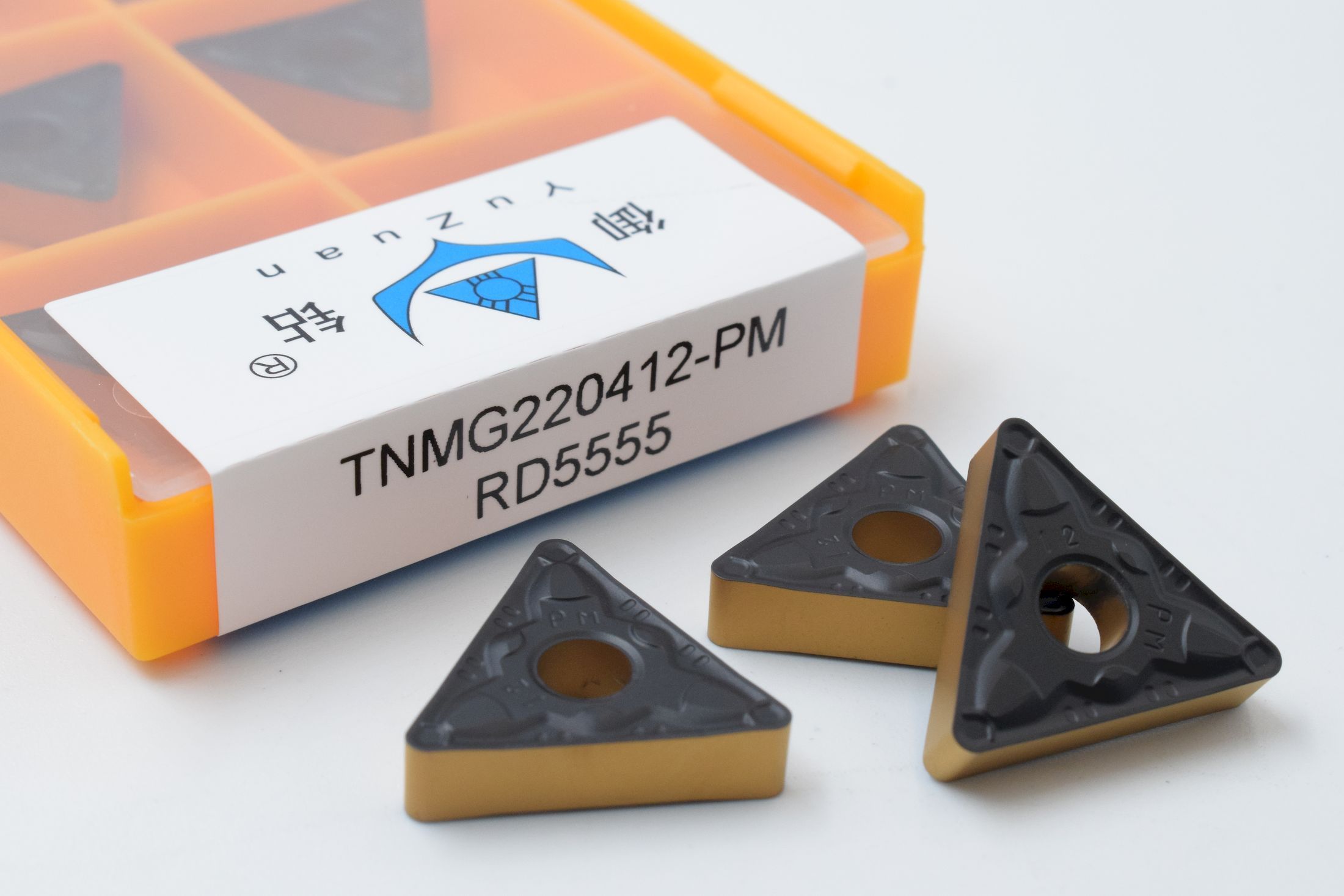 TNMG220412-PM RD5555