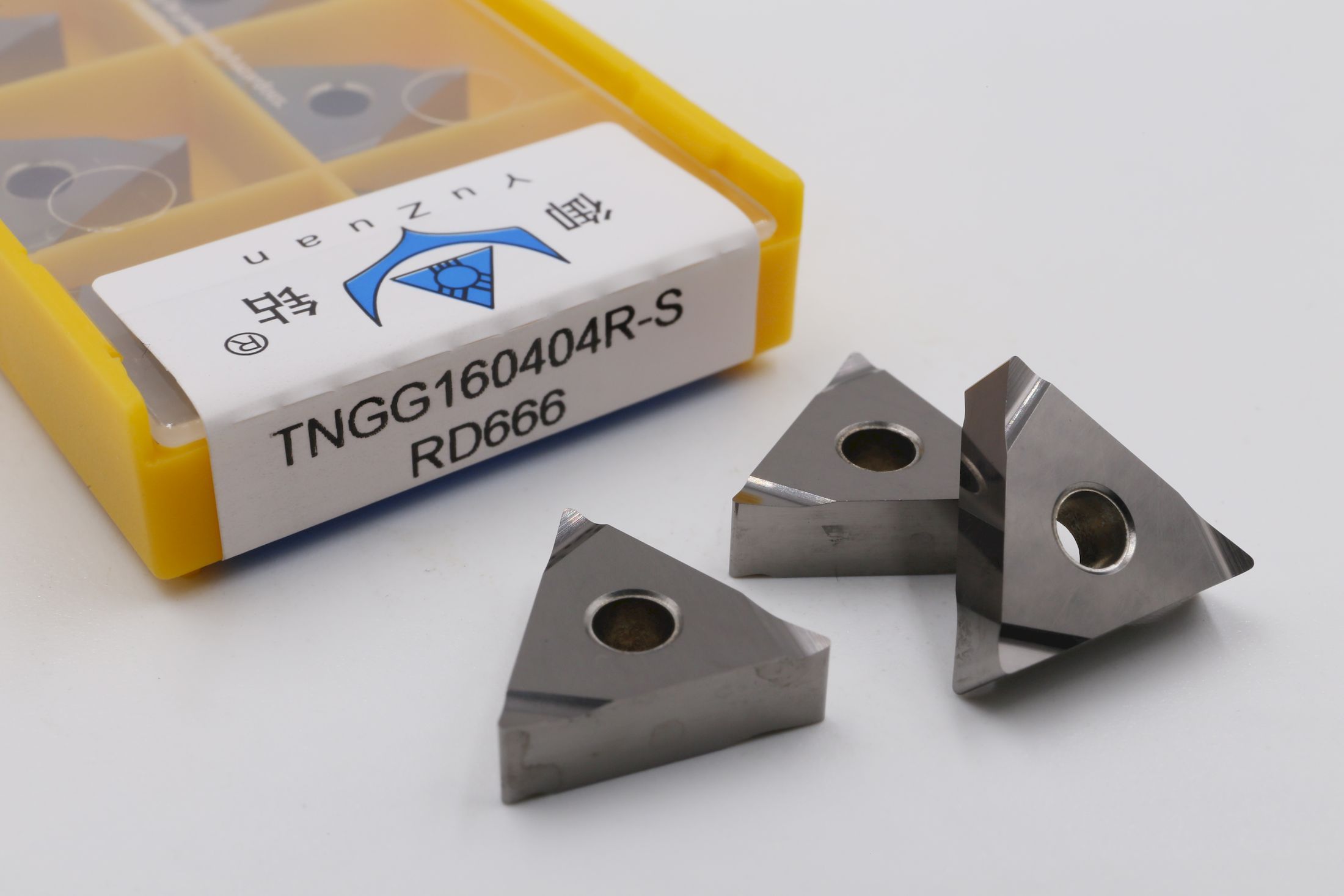TNGG160404R/L-S RD666