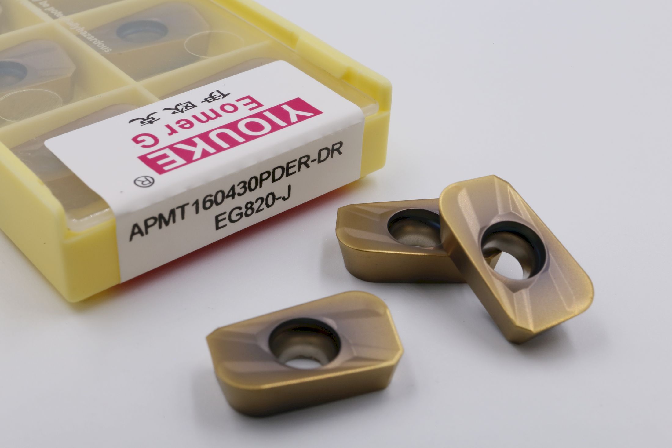 APMT160430PDER-DR EG820-J
