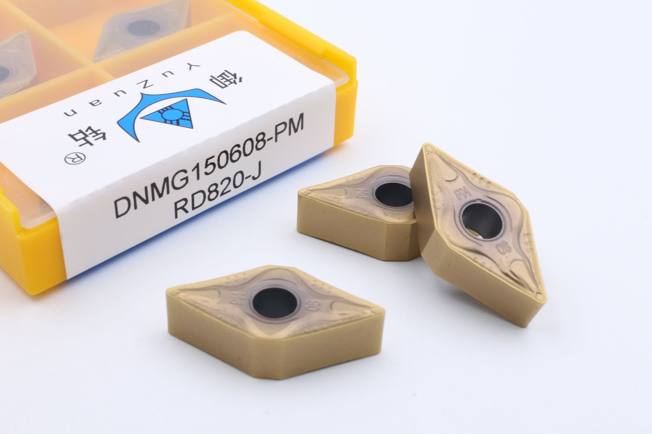 DNMG150608-PM RD820-J