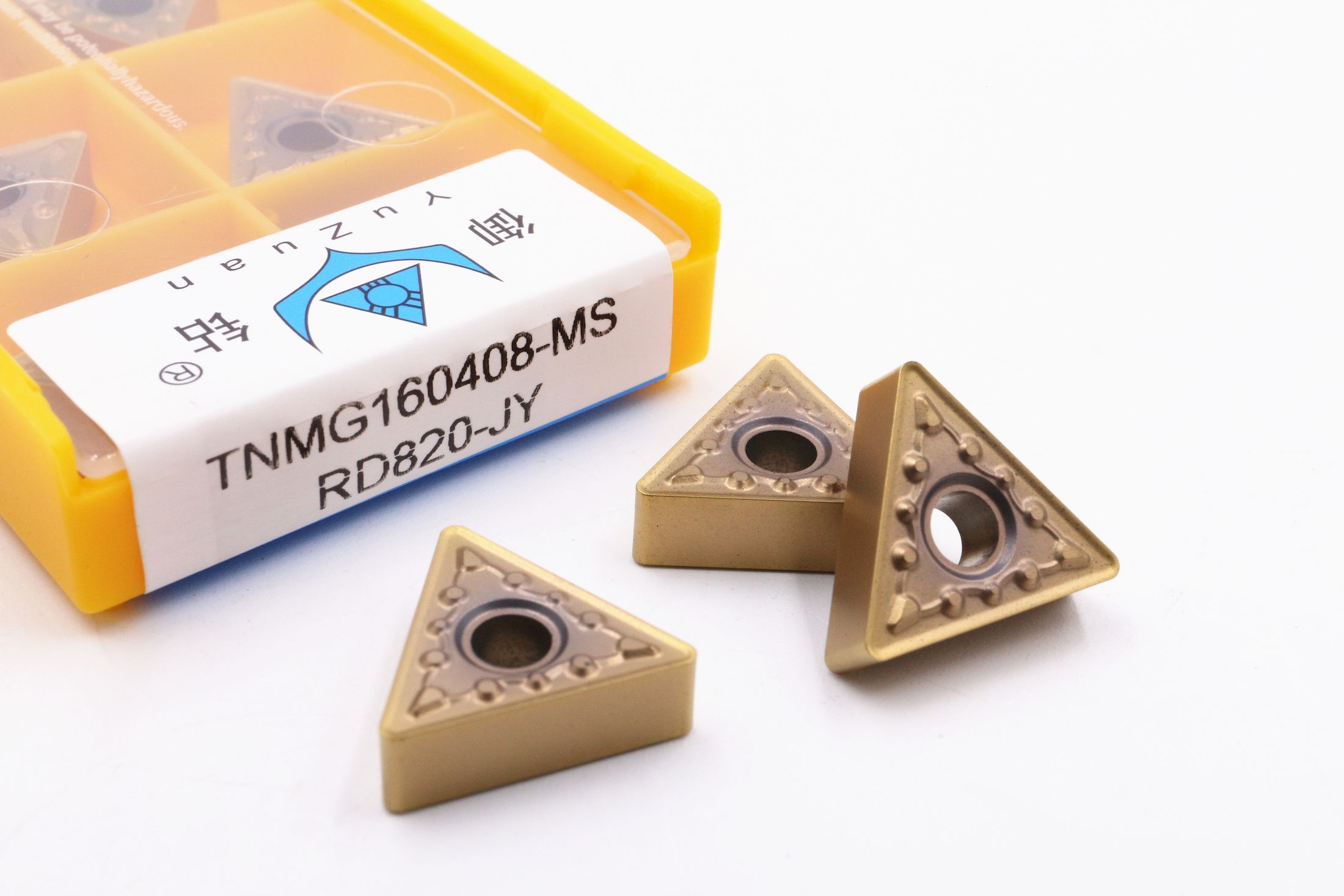 TNMG160408-MS RD820-JY