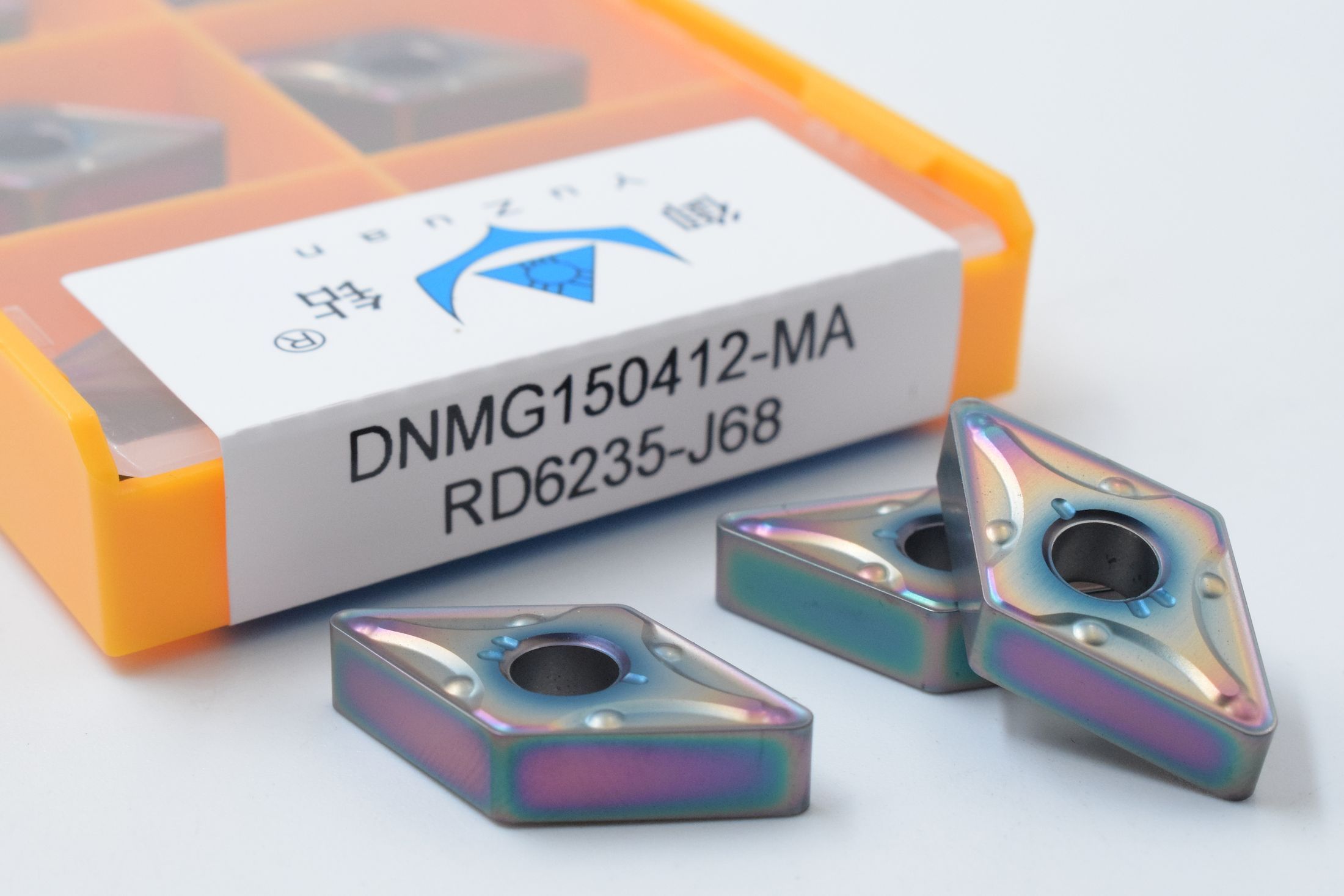 DNMG150412-MA RD6235-J68