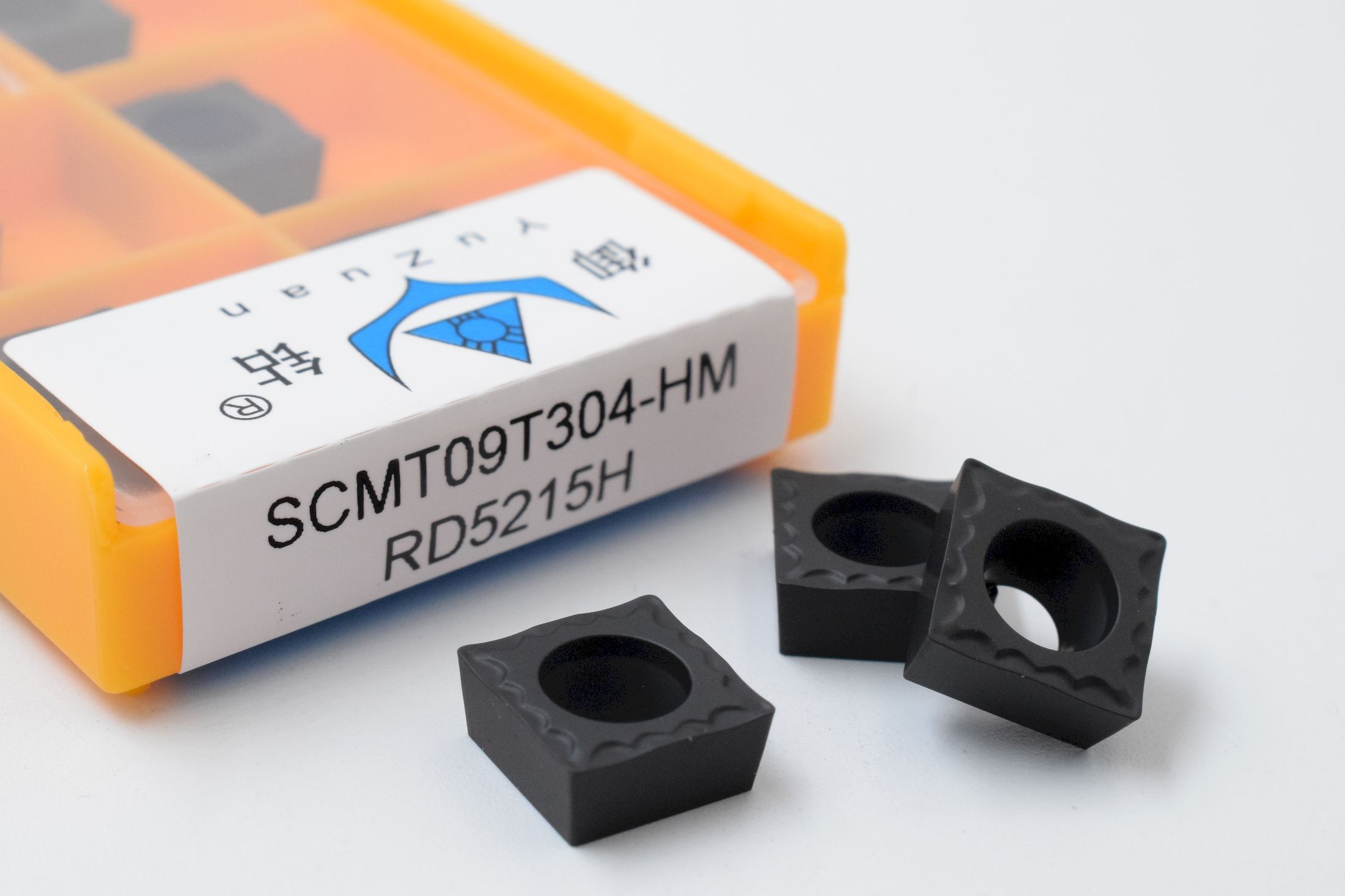 SCMT09T304-HM RD5215H