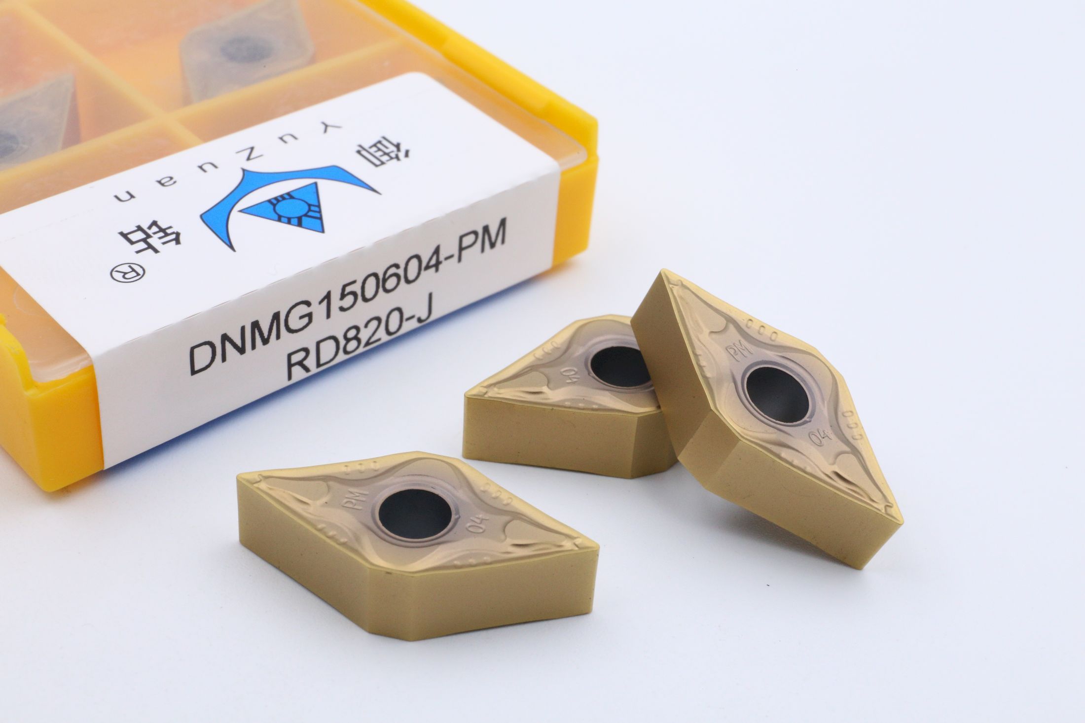DNMG150604-PM RD820-J